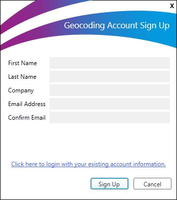 Geocoding for all! Starting in MapInfo Pro v16.0 every MapInfo Pro user can access the Pitney Bowes online Global Geocoder.