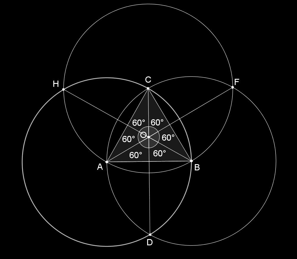 Problem 2.3 (Construction with with compass and straightedge, in neutral geometry).