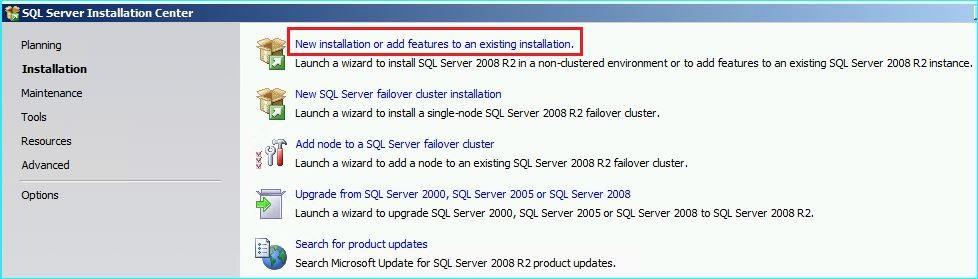 Installing and Configuring a Remote SQL Server (optional) DPM 2012 R2 requires a preinstalled SQL Server 2008 R2 SP2 or SQL Server 2012 SP1 instance to be specified during setup.