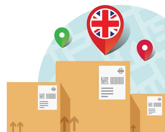 UK Welcome to our UK Parcel User Guide Thank you for choosing. We ve created this guide to help you make the most of our UK Parcel.