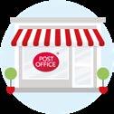 With 11,500 Post Office branches to choose from, it s easy for customers to return their items with.