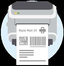 UK Despatch solutions Labels Packaging Preparing and despatching Sorting Label printing We recommend printing your labels on a thermal printer for better quality print.
