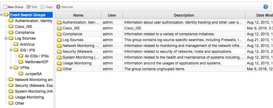 Performing ISE ANC Mitigation Actions Through IBM QRadar Syslog Events The desired endpoints for performing ANC mitigation actions must have been authenticated through ISE.