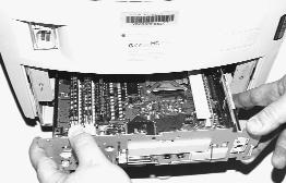Chapter 2 Reinstall Logic Board Into Computer 1.