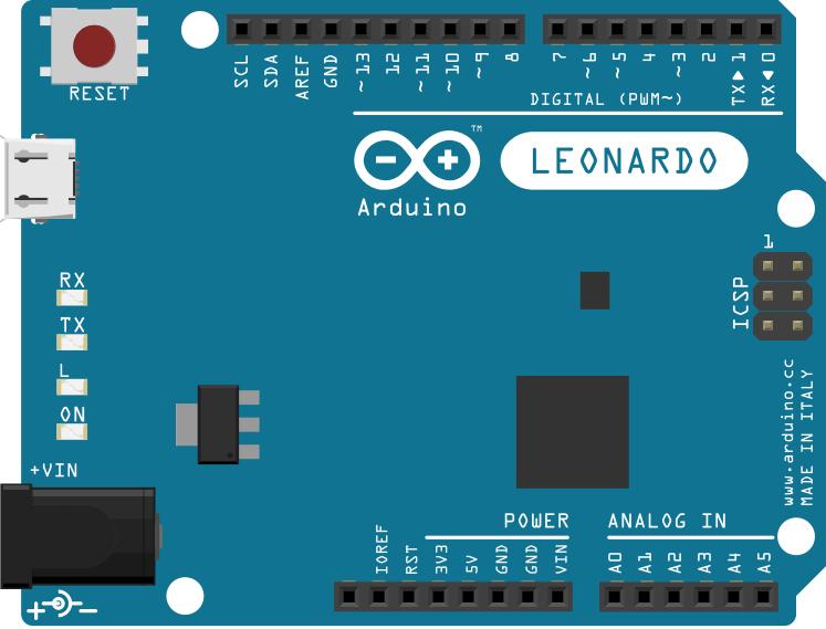 As being a product of open source Hardware, Arduino has more than one types of boards for different needs. For this reason, new types of boards are being produced day by day.