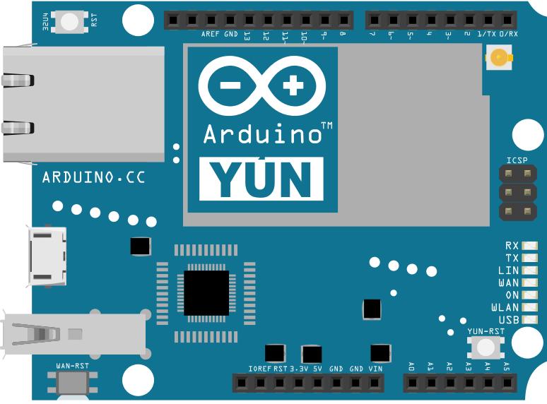 Arduino Nano Although it has small size, many applications can be developed with it s digital and analog pins on it.