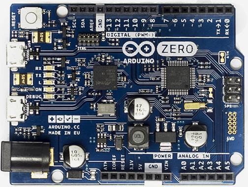 Arduino 101 It becomes a matter of primary imance with its low power consumptions, which is developed especially for industrial applications, and 32 bit Intel Curie processor.