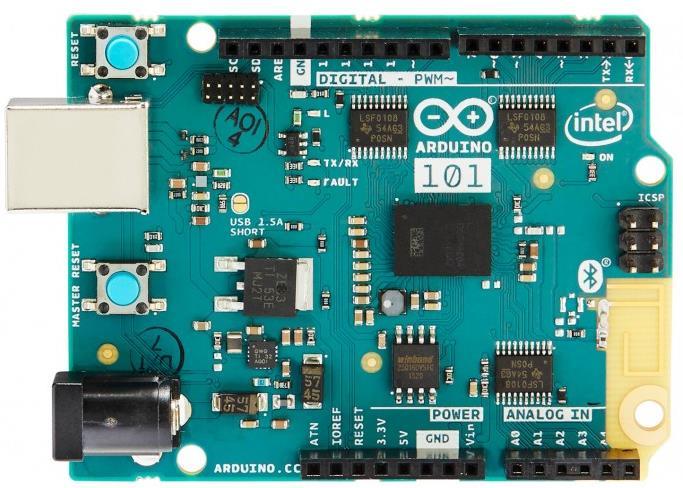 Arduino Zero Main differences of this card which is similar to Arduino UNO as of physical structure are two amount USB, 32 Bit ARM Cortex MO+ATSAMD21G18 processor and JTAG sup.