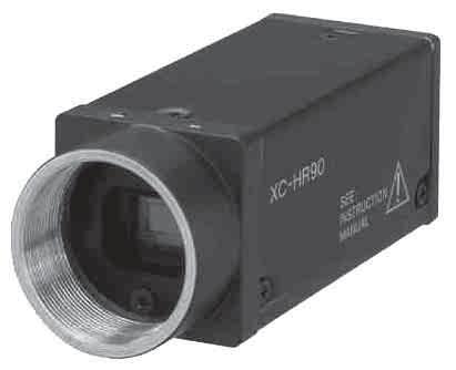 A-CKD-00-() CCD Black-and-White Video Camera