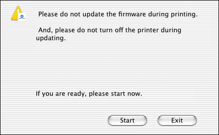 5 The screen for specifying the IP address of the printer appears. 6 Type in the IP address, and then click the [Next] button.