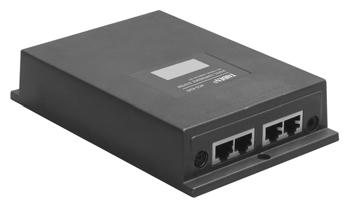 channel selectors 2 m cable with 6P-DIN plug for connection to system CMU or to another Multi-function Connector 6P-DIN standard socket for loop-through interconnection Direct or indirect connection