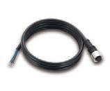 Access point, omni-directional antenna, antenna mounting pole, low-loss antenna cable, lighting arrestor and