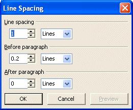 Section 3 Formatting ECDL 5.0 Driving Lesson 31 - Alignment, Spacing & Case Alignment of the text, spacing and case can be altered to suit the user.