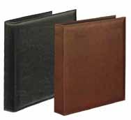 Ringbinders Exquisit from top quality and durable synthetic material