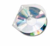 CD/DVD Pockets Material Description / Colours Unit of Ref.No.