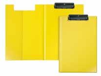 . 4804 980 PVC Clipboard Folder Comfort 5 4804 980 Satin varius inside pockets, with strong clip and pen holder 4804 7.. soft PVC Clipboard Folder Exquisit 1 4804 7.