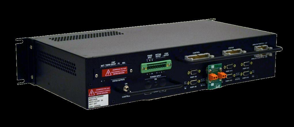 Scout-S Station Controller The Scout-S Station Controller is a SCADA enabled remote terminal unit (RTU) with a data concentrator, event reporter, and built-in communication protocols that allow the