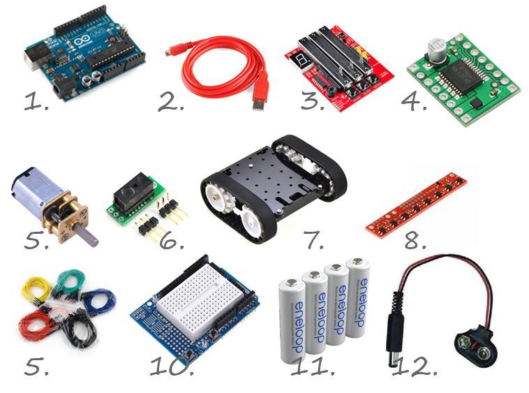 2. INTRODUCTION TO ARDUINO IDE AND PROGRAMMING GOAL: This chapter will familiarize the user with the installation process of the Arduino Uno drivers and Arduino IDE on a Windows PC.