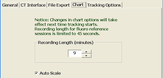 Export filename format must be set to Patient ID_Exam Number_Series Number.vxp. 4.