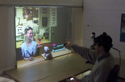 reality augmented reality [Moscovic et al.