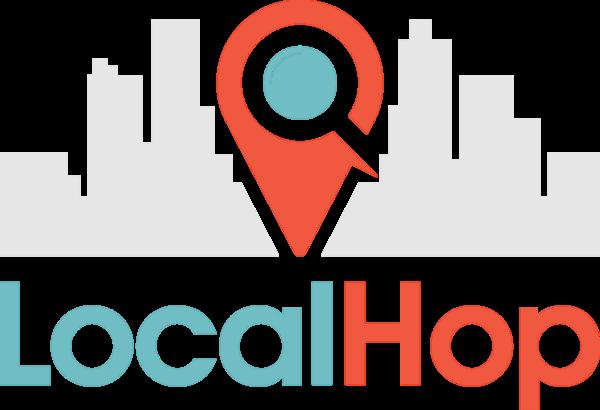 1 Mobile App Create an account The LocalHop app will give you the option to