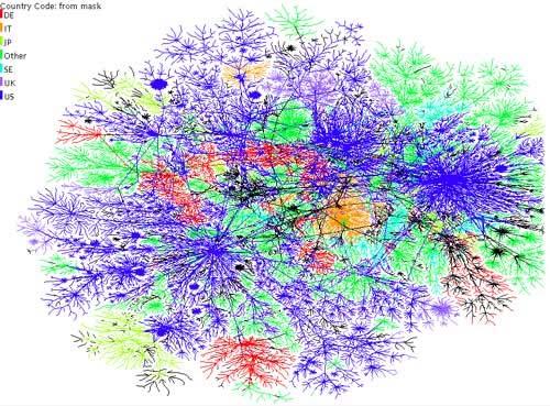 Inter-Networks: Networks of Networks What is it?