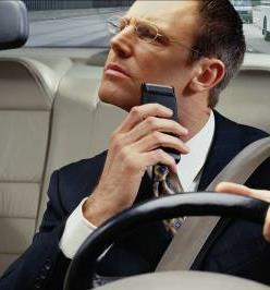 Driving Distractions Three types: Mental Mind on