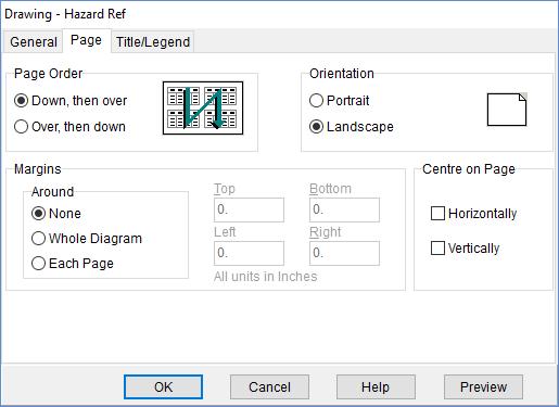 Printer: If you are outputting to a Printer you can select the destination printer via the button entitled "Properties".