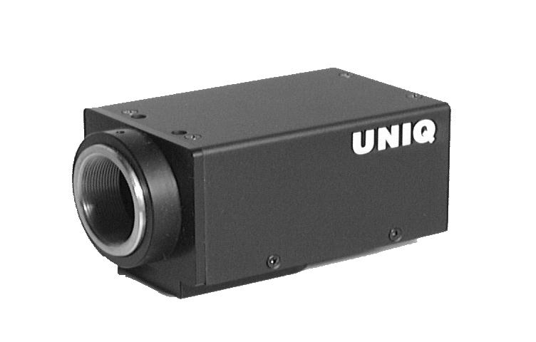 UM-200/UM-201 Camera User's