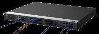 Ordering Information Step 1: Select Ethernet switch system Step 2: Select interface modules PT-7728 with power supply PM-7200 modules (Gigabit or fast Ethernet) Note: The PT-7728 Ethernet switch