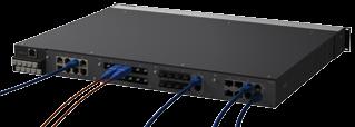 PT-7728 Modular Rackmount Ethernet Switch System The PT-7728 switch system consists of 18 modular managed rackmount Ethernet switch systems with 3 slots for fast Ethernet modules, and 1 slot for a