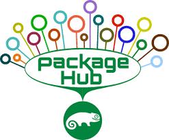 up-to-date packages delivered by opensuse Factory About 900