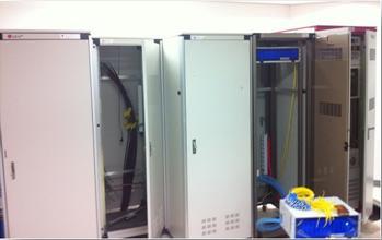 Racks BSPs install racks to accommodate OLT and termination KT has1 more rack for POTS multiplexer Microduct 7way 5/3.