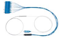 Patch cord Patch cord PIU-01 PIU-11 PIU-10 PIU-20 1 st splitter is1:2 or 1:4 IN(1..26) OUT(1..68) 4core ABF(1..32) (1.