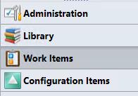 19) From the Work Items workspace expand Incident Management and select All Open