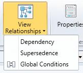 45) After returning to the Applications view, select Microsoft Visio Viewer 2010 and from the upper ribbon click the