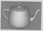 Splines The Utah Teapot