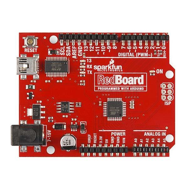 Name/NetID: Points: /5 Module 003: Introduction to the Arduino/RedBoard Module Outline In this module you will be introduced to the microcontroller board included in your kit.