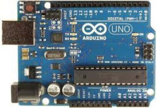 This means that the it behaves identically to the popular Arduino Uno.