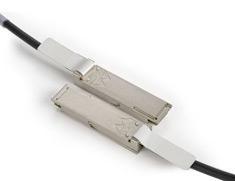 components Copper cables / Connectors Optical cables Backplane