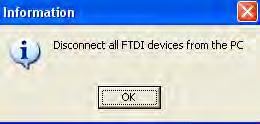 Insert the USB COM Series Driver and Utility CD into your CD-ROM. 2. The USB COM Series Driver and Utility CD dialog box appears.