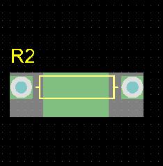 it is lower that the other resistors. Annotate Scope** options also give control of the annotation process for boards with components mounted on both sides.