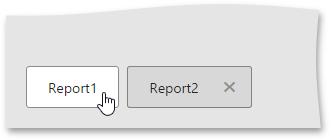 Double-click the added subreport to open the detail report.