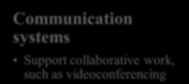 audio and video, and multimedia expert systems