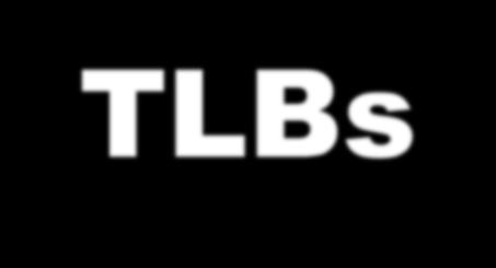 TLBs Typical Details: Cache of PTEs Small (Just 32-128 PTEs) Separate Instruction and Data TLBs Two-level (256-512 combined