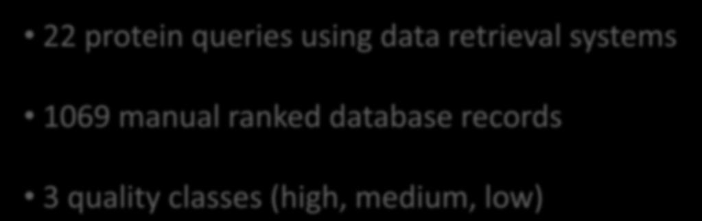 database records 3 quality