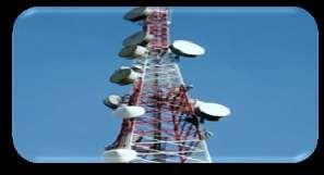 solutions of Cell sites, in building solutions, installation and Commissioning of various