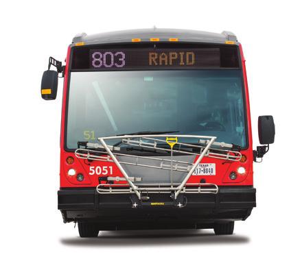 What makes MetroRapid different from Local MetroBus service? MetroRapid s mix of new vehicles, stations and technologies delivers a more convenient, productive and flexible ride to Austin commuters.