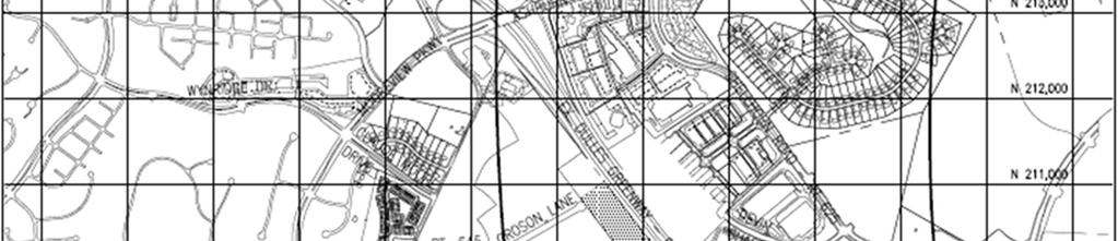 applicable sections of the Revised 1993 Zoning