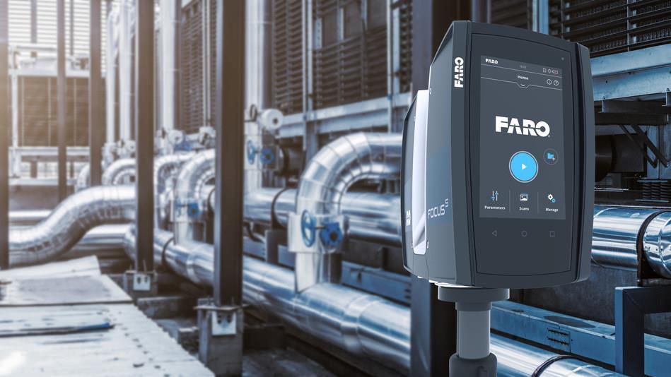 Over the years the company has been adapting lots new measuring techniques with the latest addition of FARO Focus S150 laser scanner that made them the first user of that scanner model in Finland.